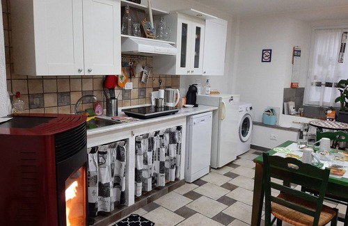 San Giovanni-Chiadino-Rozzol House | Charming Rustic Lodge in Trieste with Private Facilities