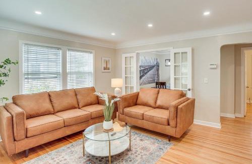 Highland House | Charming Saint Paul Retreat 7 Mi to Downtown!