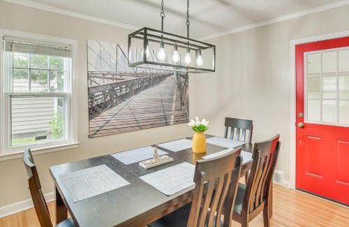 Highland House | Charming Saint Paul Retreat 7 Mi to Downtown!