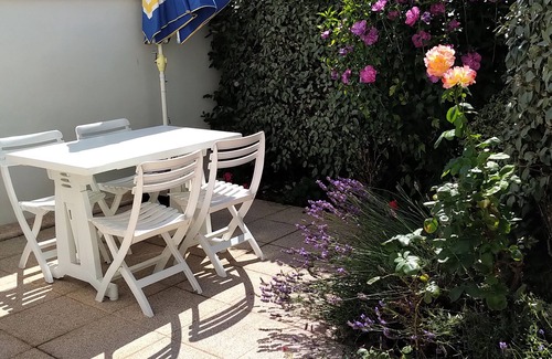 Fouras House | Charming seaside cottage (T3-2*)