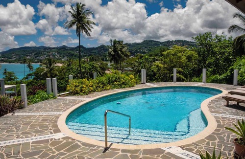 Vigie Cottage | Charming Seaside Haven: A Tranquil Cottage Retreat with Pool