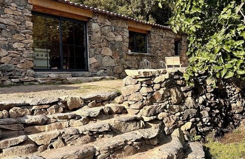 Canavaggia House | Charming sheepfold