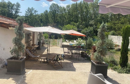 Esperaza House | Charming single-storey house with saltwater pool. Completely renovated in 2022