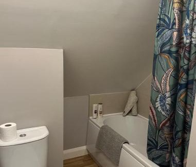Connel House | Charming Snug Loft Room, Room 4, Beautiful Connel near Oban