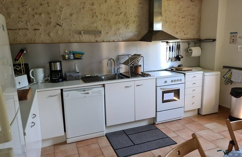 Jouy-le-Potier Cottage | Charming Solognote House with Fireplace, Near Loire Castles and Golf Courses