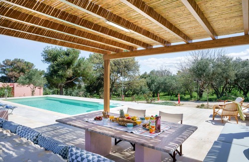 Tria Monastiria House | Charming spacious house, 5min from Rethymno!