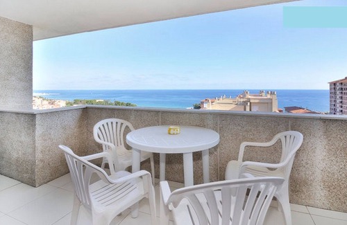 Montgat Apartment | Charming spacious seaview penthouse. 2 private terraces, billiards,2 lifts,3 TV.