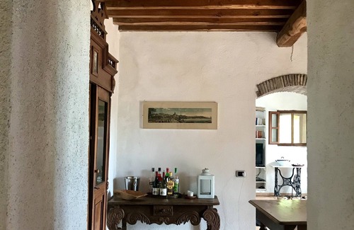 Rio Marina House | Charming stone farmhouse 1.5 km from the sea