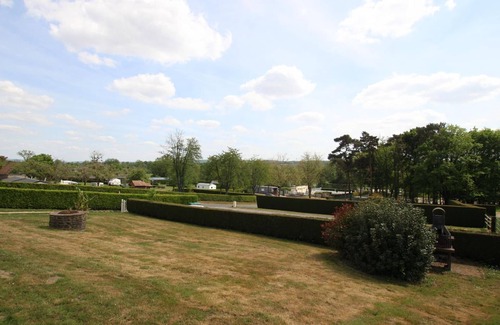 Brecey Cottage | Charming Stone Cottage with WiFi, Terrace, and Free Summer Pool Access