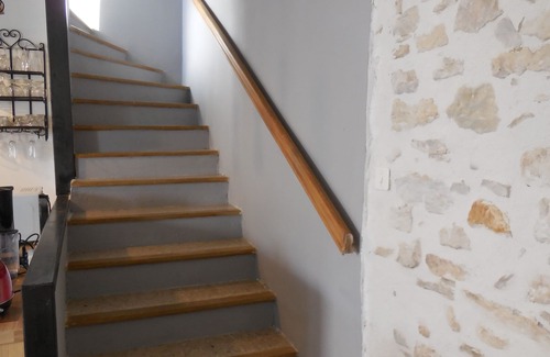 Limans House | Charming stone village house completely renovated