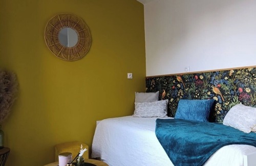 Piennes-Onvillers Apartment | Charming studio in a quiet location