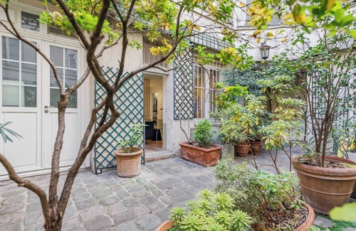 Arts-et-Metiers Apartment | Charming Studio - 3P - Faubourg Saint-Martin