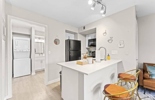 Allandale Apartment | Charming Studio Close to Downtown and Domain
