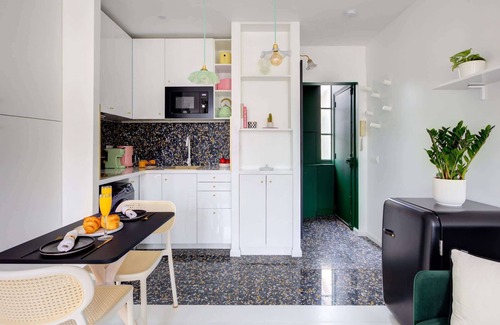Arts-et-Metiers Apartment | Charming Studio For 3 Near Le Marais & Pompidou