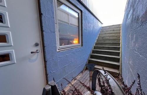 Bodo Apartment | Charming Studio - Free parking - Close to harbour