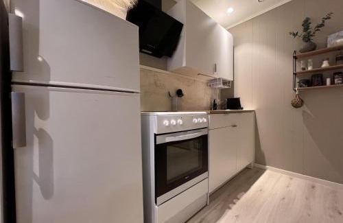 Bodo Apartment | Charming Studio - Free parking - Close to harbour