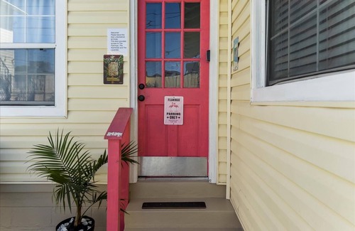 United Central Apartment | Charming studio in with shared Pool & backyard in sereneSt. Pete with WiFi, AC