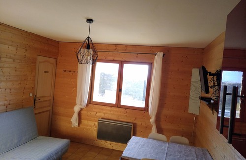 Jougne Apartment | Charming studio in a detached house with independent entrance