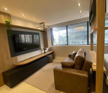 Tres Figueiras Apartment | Charming Studio in Carlos Gomes