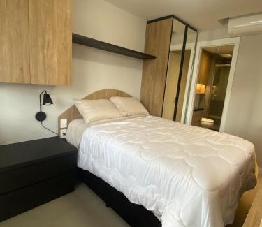 Tres Figueiras Apartment | Charming Studio in Carlos Gomes