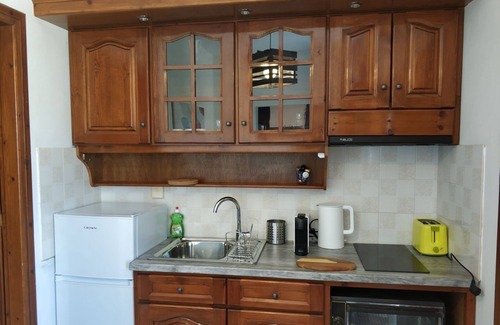 Sidari Apartment | Charming studio in Canal d’Amour