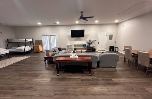 Etta Apartment | Charming studio in fabulous Abbeville, ideally set for Ole Miss Football