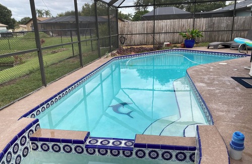 Cocoa Apartment | Charming studio in lovely Cocoa with AC