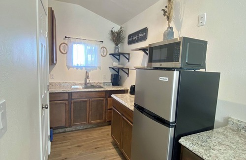 East Mesa Apartment | Charming studio in Mesa with AC, WiFi