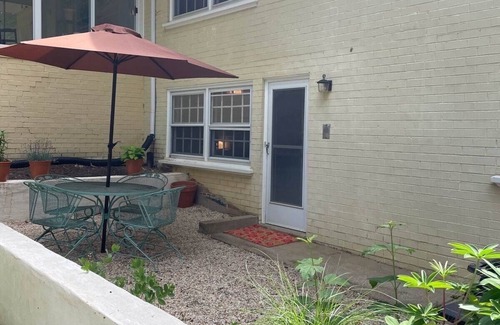 North Chesterfield Apartment | Charming studio in Richmond near James River and the city