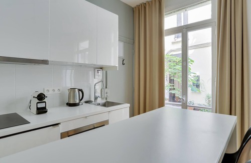 Saint-Vincent-de-Paul Apartment | Charming studio in the heart of Paris for 2 people