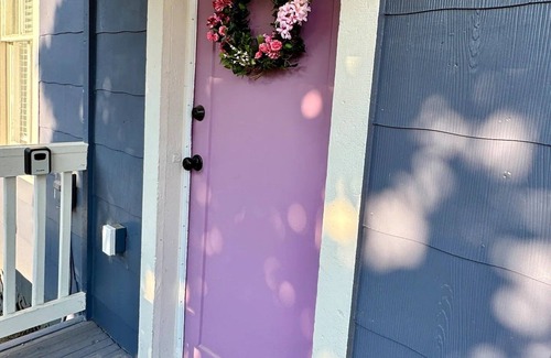 Spanish Town Historic District Apartment | Charming Studio in Spanish Town Baton Rouge