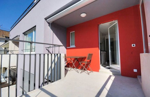 Seefeld Apartment | Charming studio near lake - Flower 42