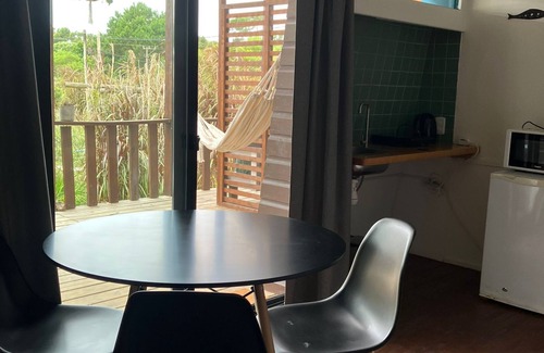 La Pedrera Apartment | Charming studio OLAS with WiFi and AC in welcoming La Pedrera
