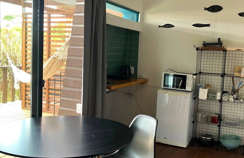 La Pedrera Apartment | Charming studio OLAS with WiFi and AC in welcoming La Pedrera