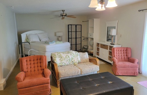 Venice Apartment | Charming studio on the Myakka River,n