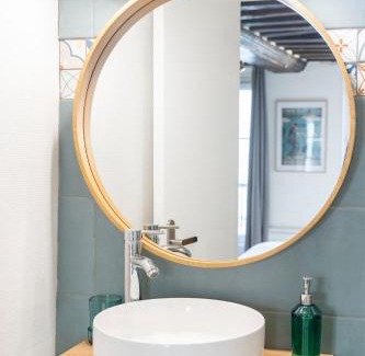 Quartier du chateau Apartment | Charming studio - Rue Froide