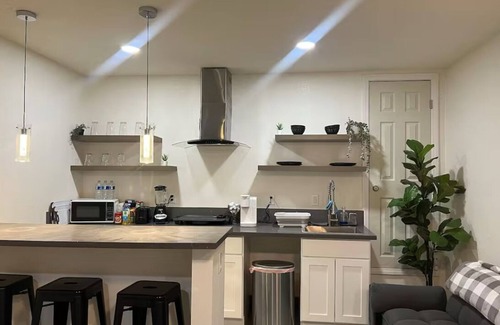 North Las Vegas Apartment | Charming studio with WiFi and AC in brilliant Near Downtown!
