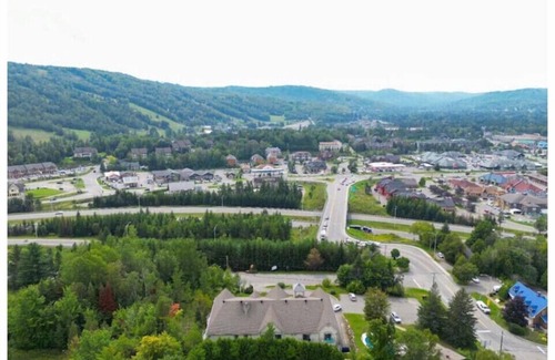 Piedmont Apartment | Charming studio with kitchen St-Sauveur