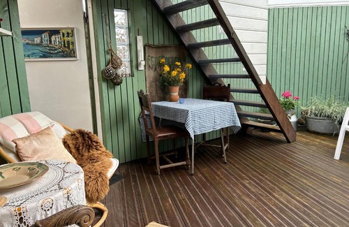 Stavanger Apartment | Charming studio with private patio