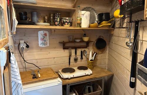 Stavanger Apartment | Charming studio with private patio