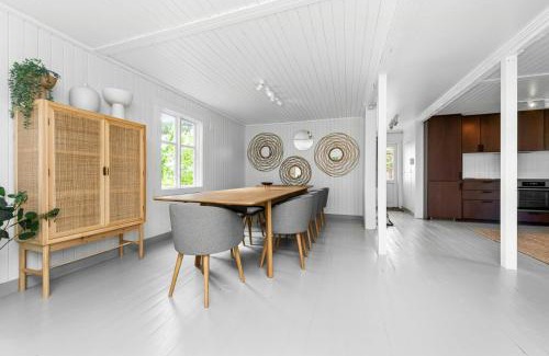 Tjome Municipality House | Charming Summer House With Sea View On Tjøme