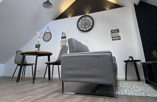 Saint-Pol-sur-Mer Apartment | Charming T2 fully equipped renovated