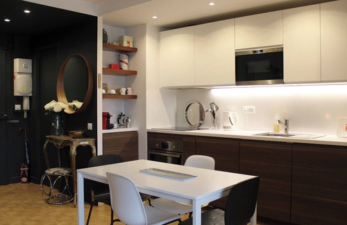 Quartier de la Roquette Apartment | Charming T2 with balcony near the Bastille