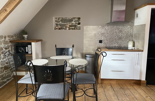 Dinan Apartment | Charming T3 apartment in the historic center of Dinan