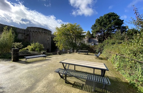 Dinan Apartment | Charming T3 apartment in the historic center of Dinan