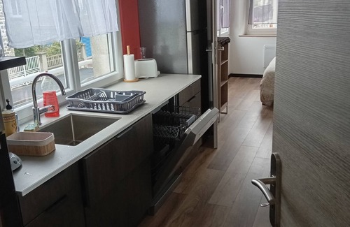 Aurillac Apartment | Charming T3 with private parking space