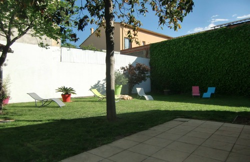 Elne Villa | Charming town on 400m² of fully enclosed land