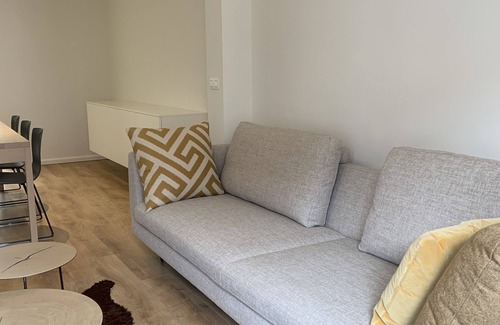 Ledeberg House | Charming townhouse in Ghent for mid term rent