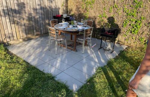 Thyboron Villa | Charming Townhouse With Plenty Of Space