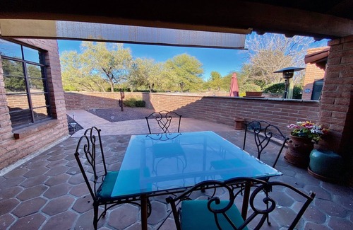 Tubac Villa | Charming Tubac Villa located within Tubac Golf Resort